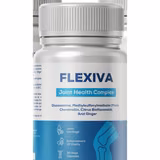 Jar of Flexiva, 30 capsules